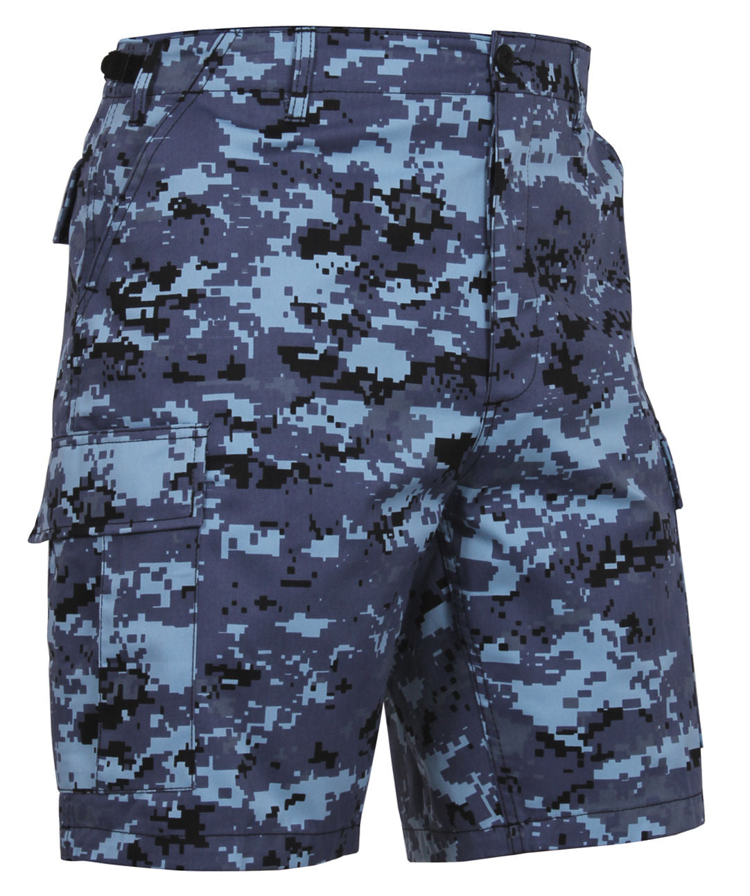 Rothco Digital Camo BDU Shorts - Various Colors