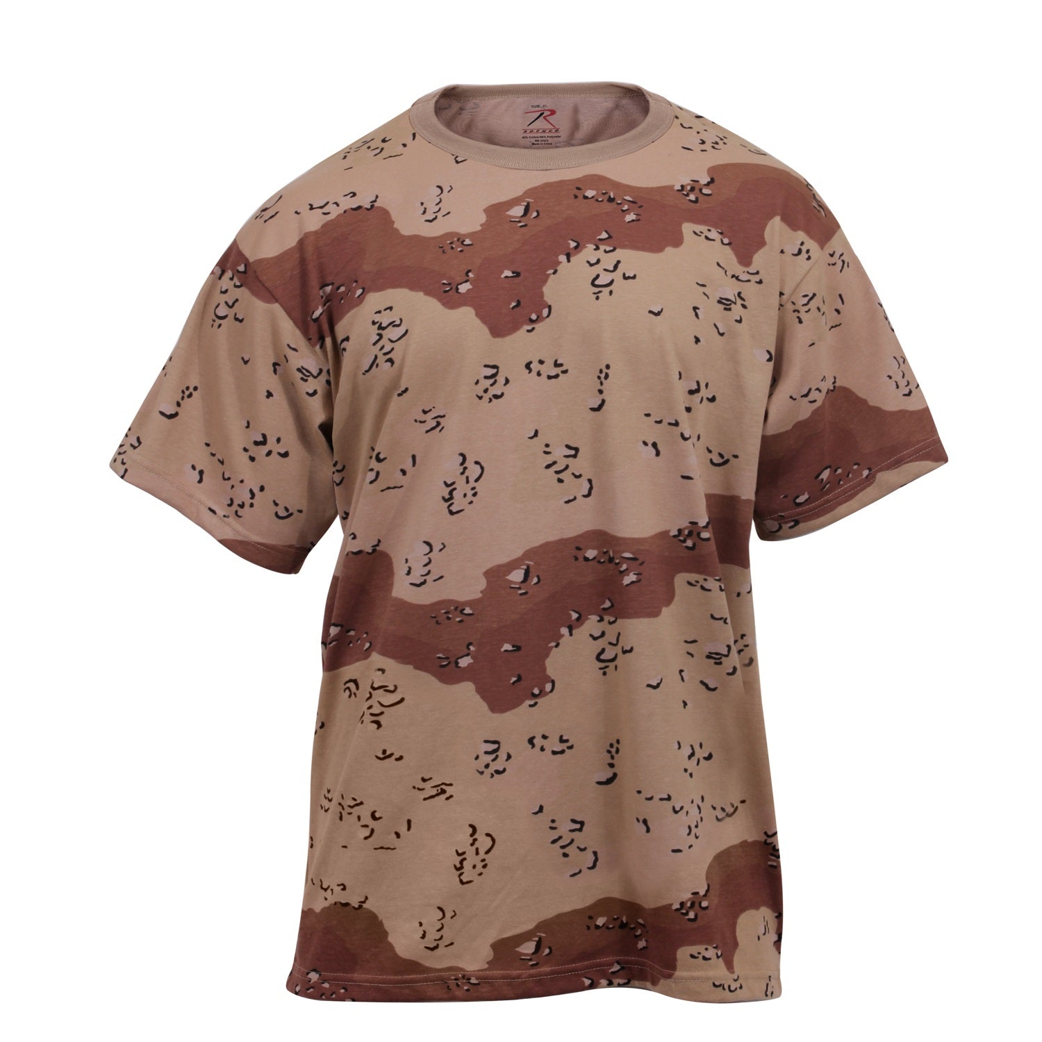 Rothco Camo T-Shirt