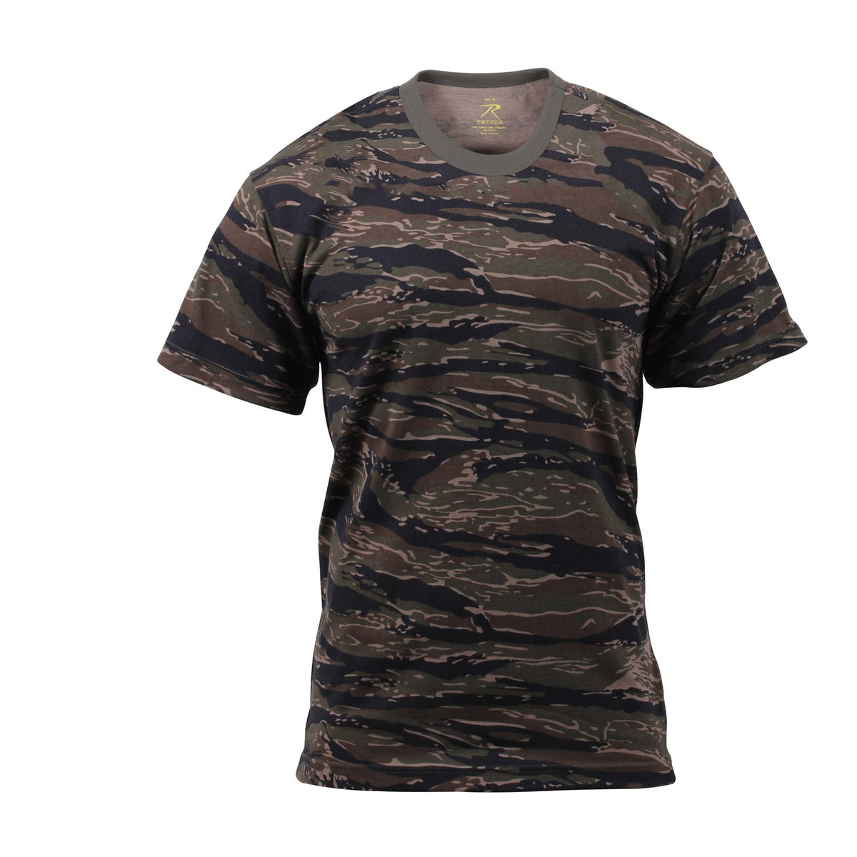 Rothco Tiger Stripe Camo T-Shirts