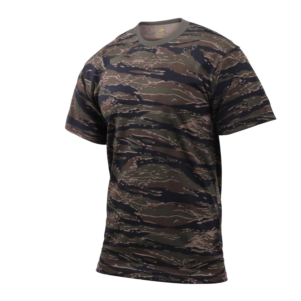 Rothco Tiger Stripe Camo T-Shirts