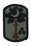 678th ADA Air Defense Artillery Brigade ACU Patch Foliage Green - Closeout Great for Shadow Box