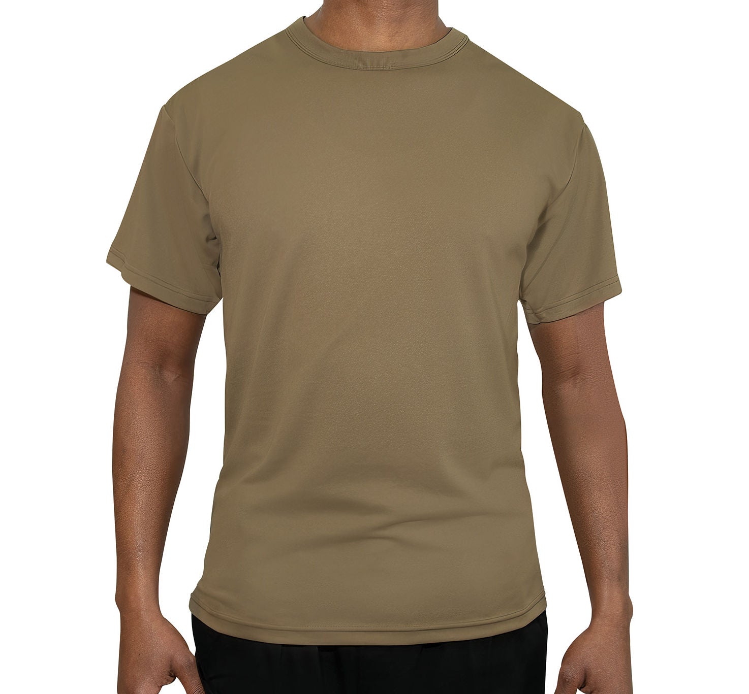 Rothco Quick Dry Moisture Wicking T-Shirt