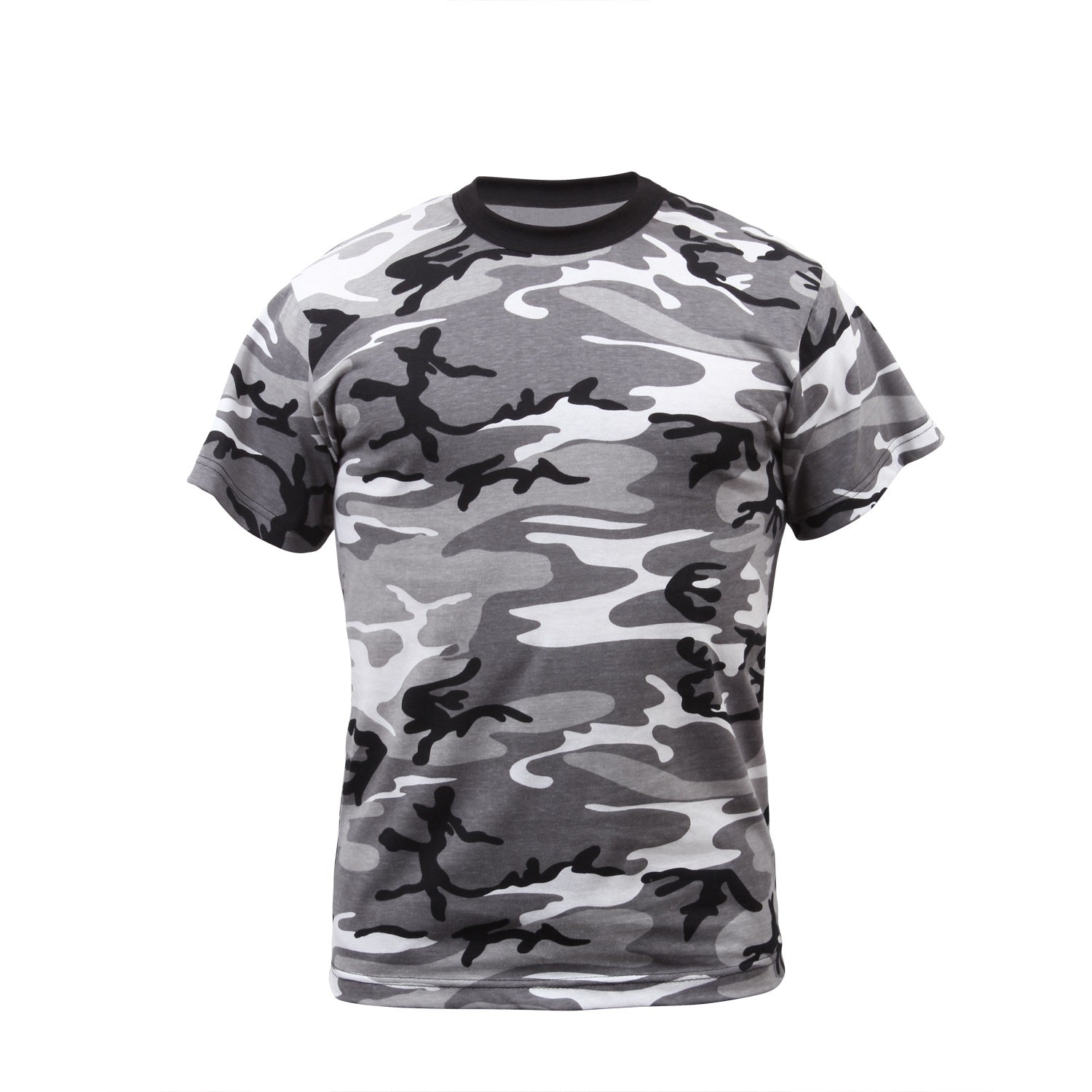 Rothco Colored Camo T-Shirts