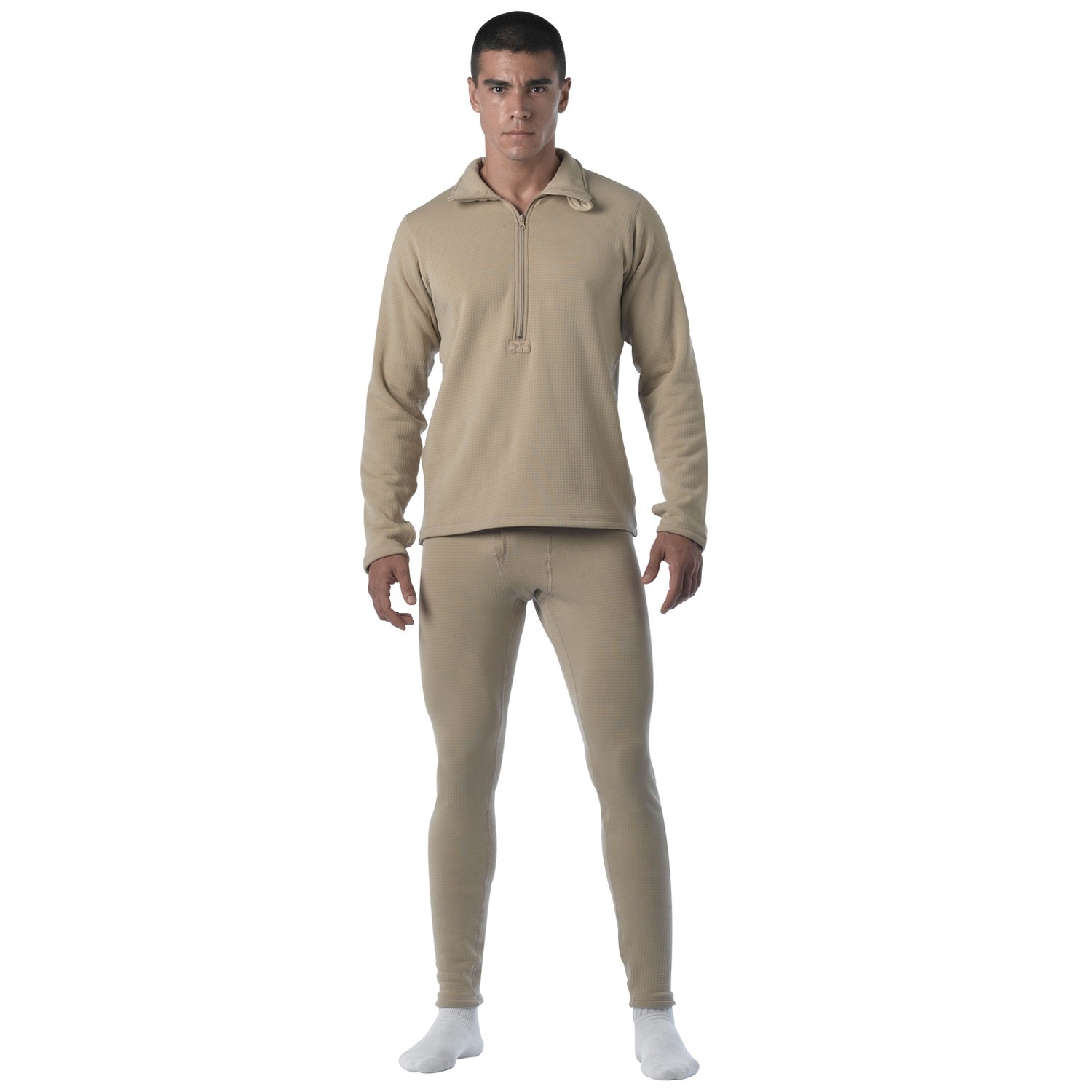 Rothco ECWCS Gen III Mid-Weight Underwear Top (Level II)