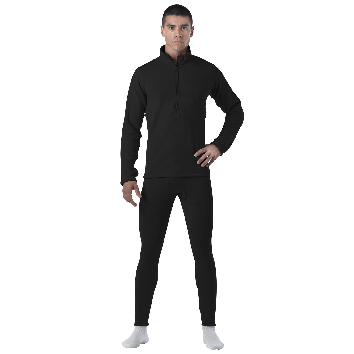 Rothco ECWCS Gen III Mid-Weight Underwear Top (Level II)