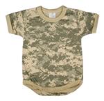 Infant One Piece Bodysuit - ACU DIGITAL - CLOSEOUT!
