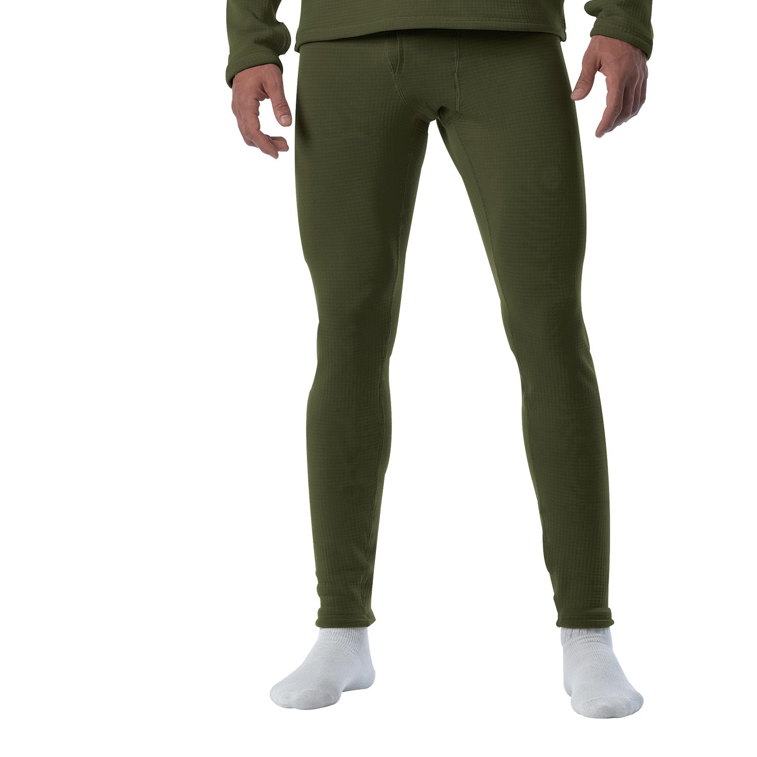 Rothco ECWCS Gen III Mid-Weight Underwear Bottoms (Level II)