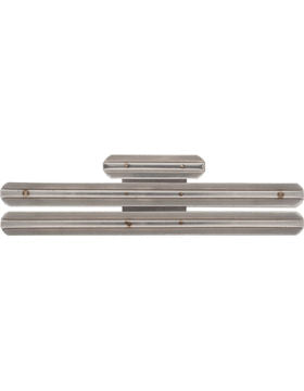 Ribbon Bar Holder No Gap - 7 Ribbons