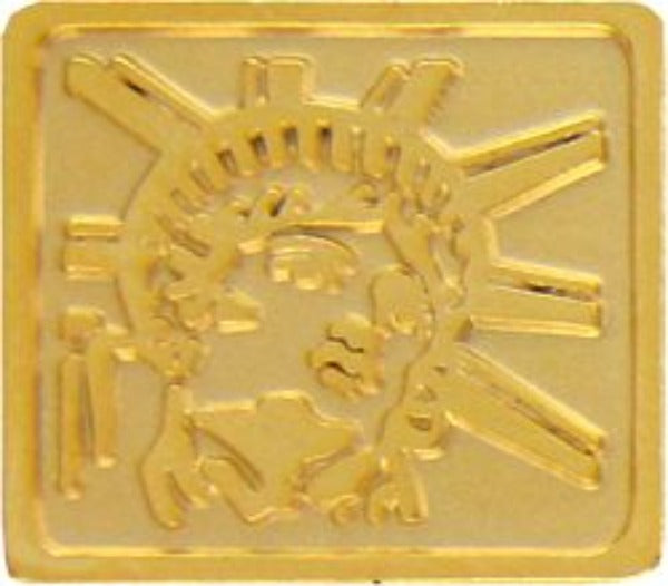 Statue of Liberty Head Pin