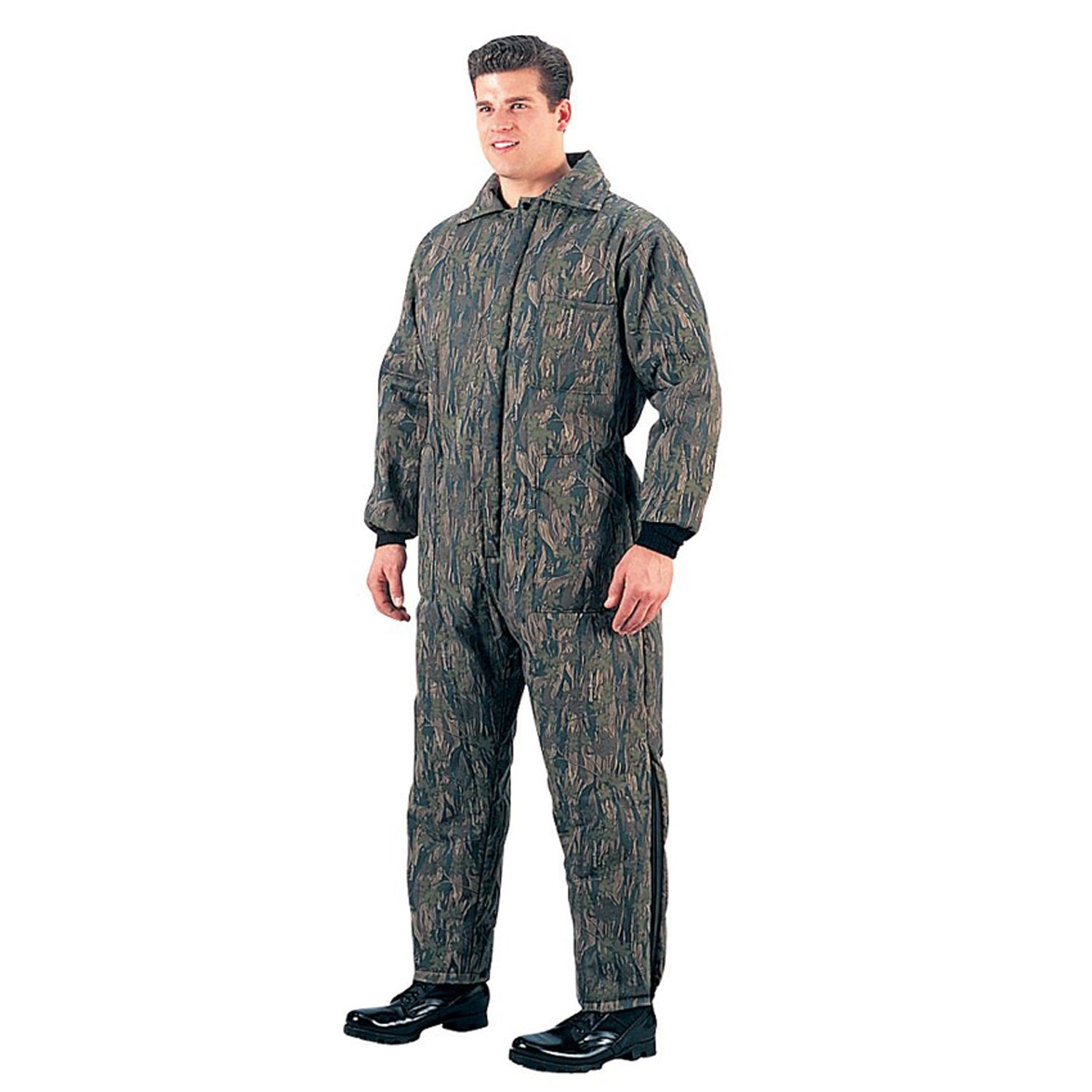 Rothco Insulated Coveralls - Cold Weather Gear
