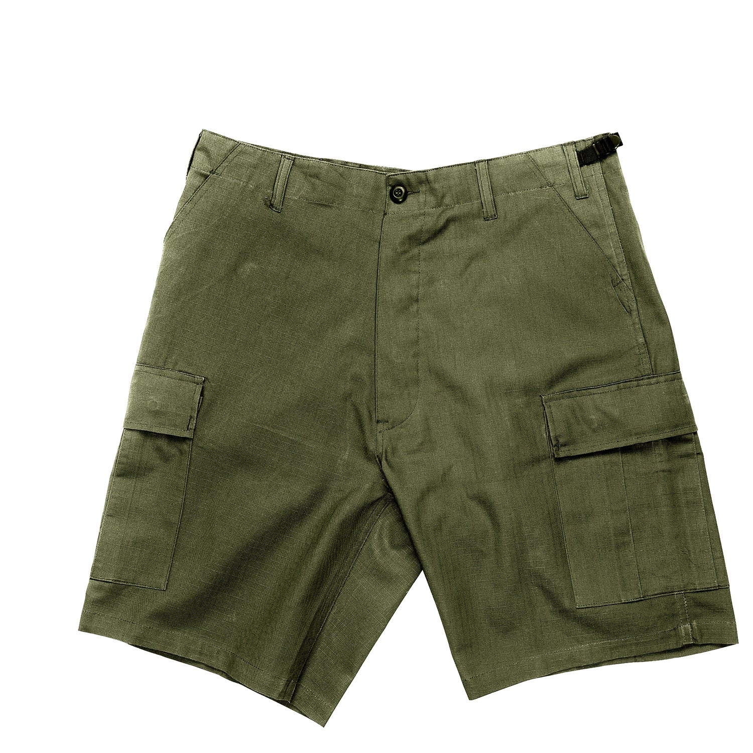 Rothco Rip-Stop BDU Shorts Olive Drab