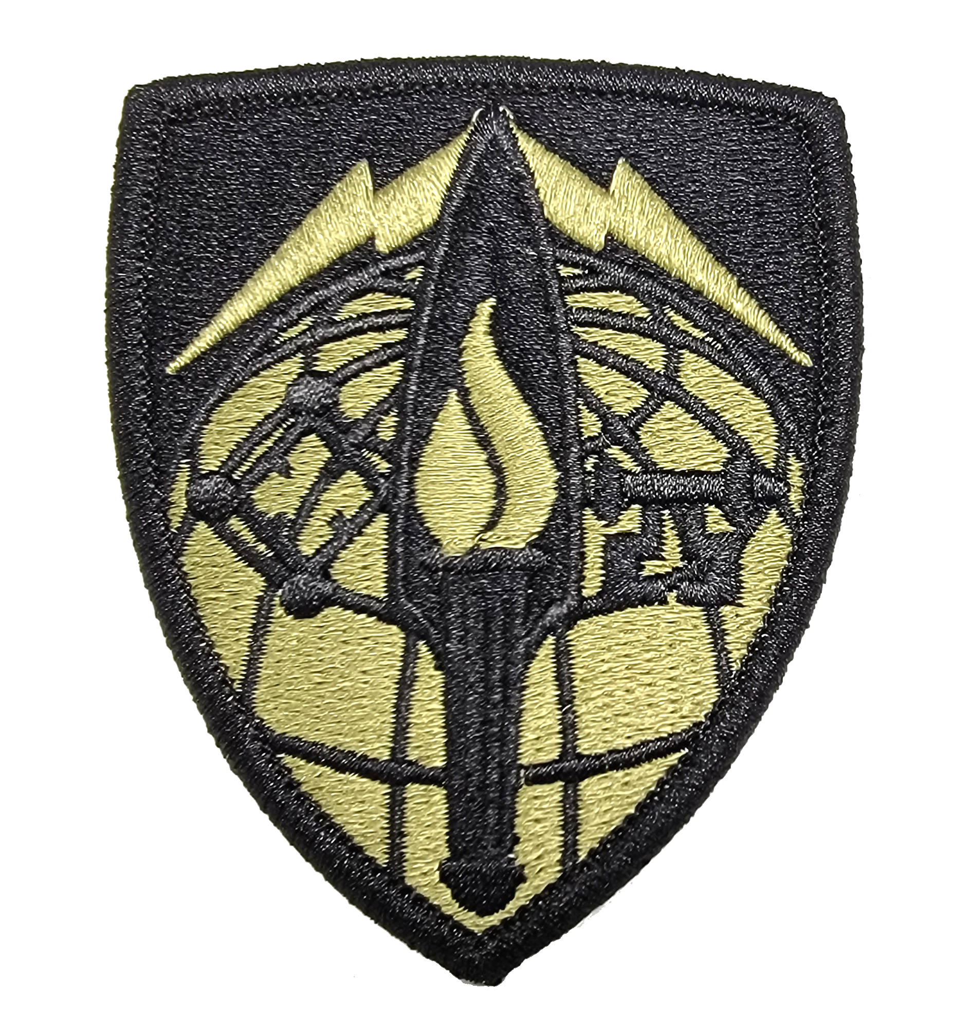 706th Military Intelligence Group OCP Patch - U.S. Army Patch