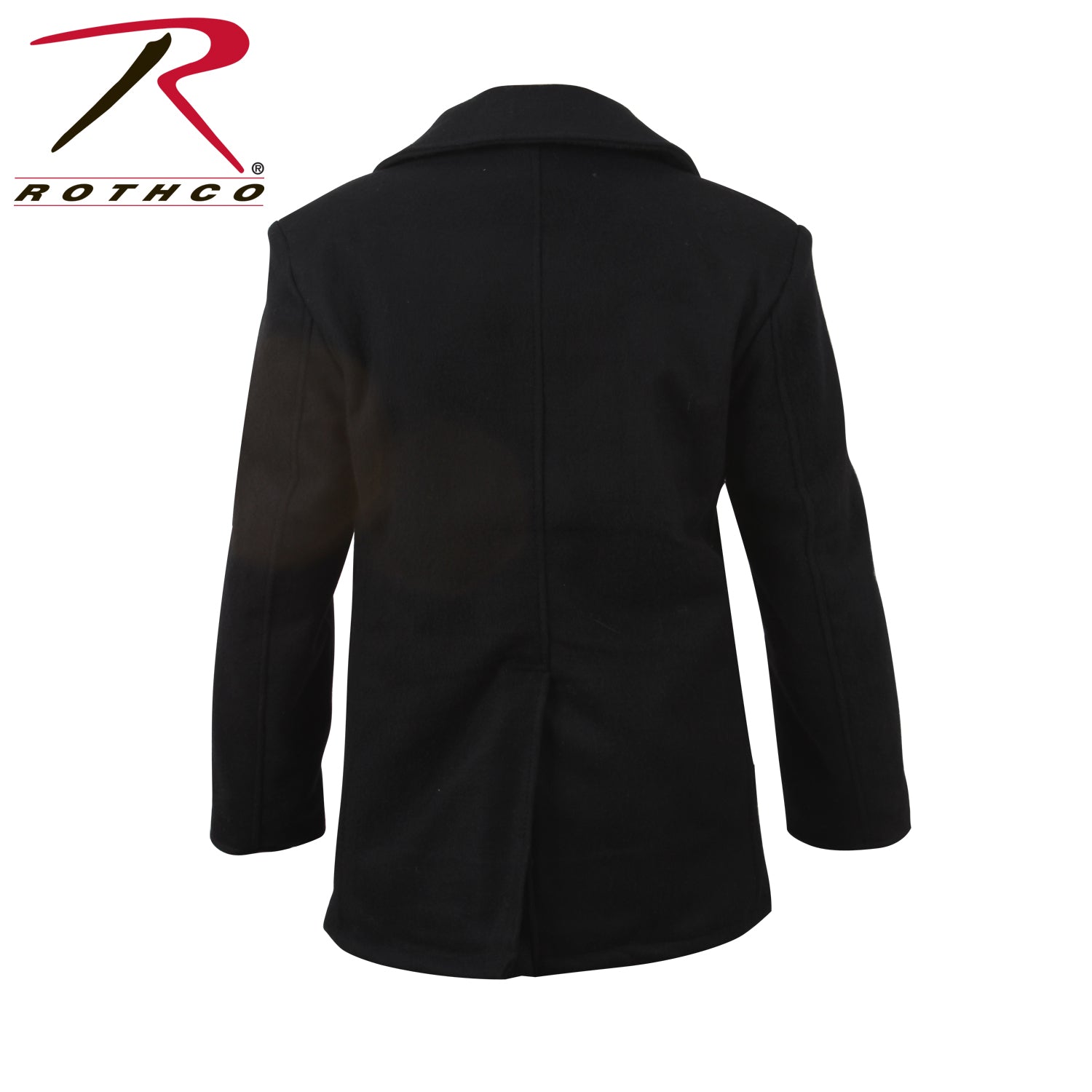 Rothco U.S. Navy Type Pea Coat - Navy Peacoat
