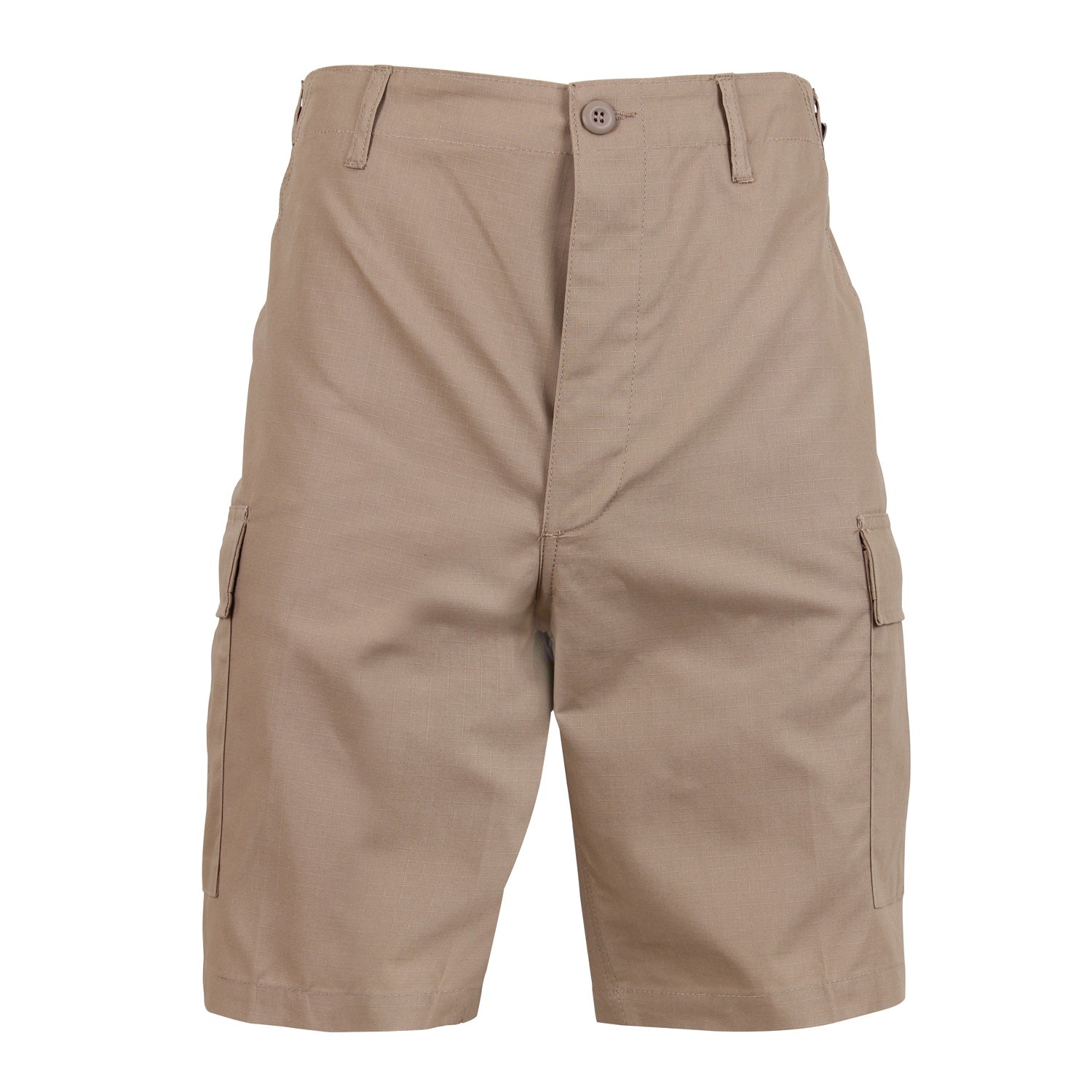 Rothco Rip-Stop BDU Shorts Khaki