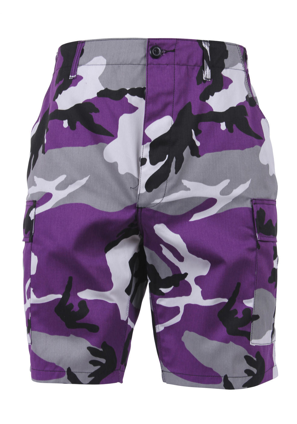 Rothco Colored Camo BDU Shorts - Various Colors