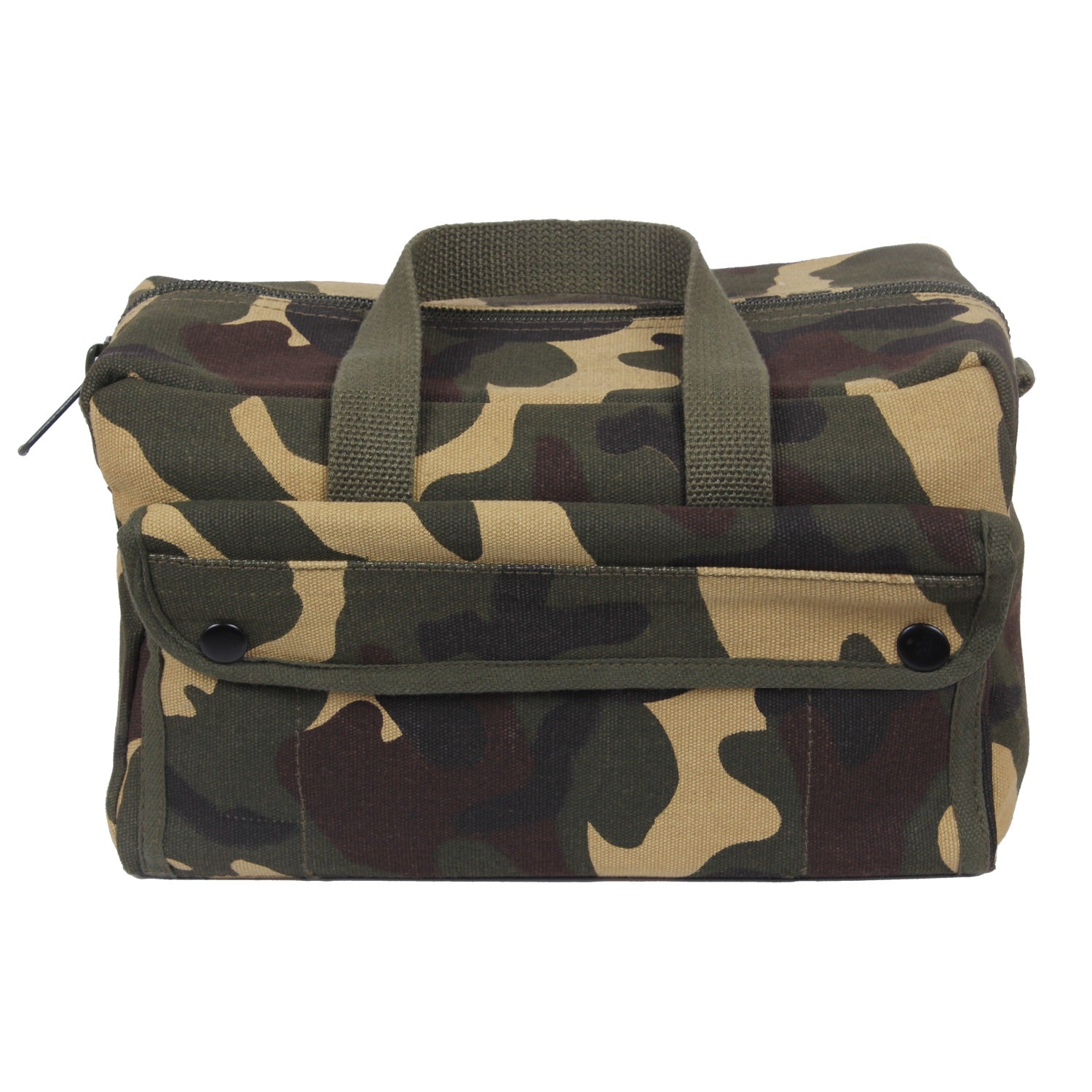 Rothco G.I. Type Mechanics Tool Bags Woodland Camo