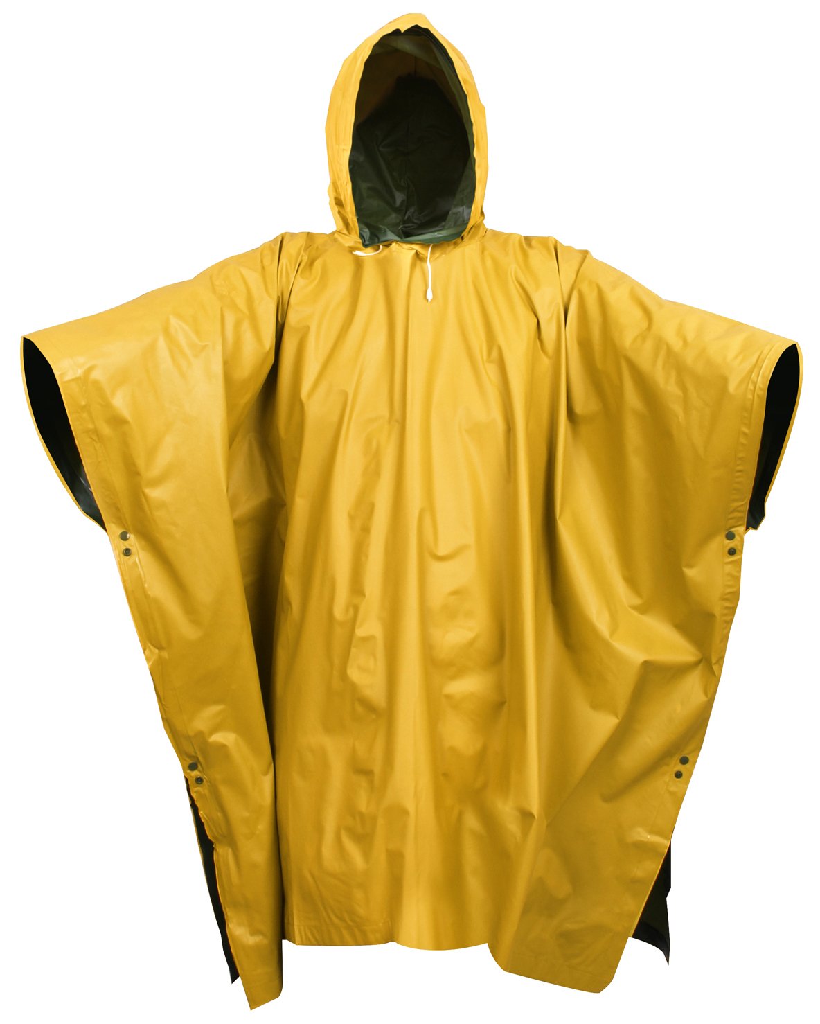 Reversible PVC Ponchos