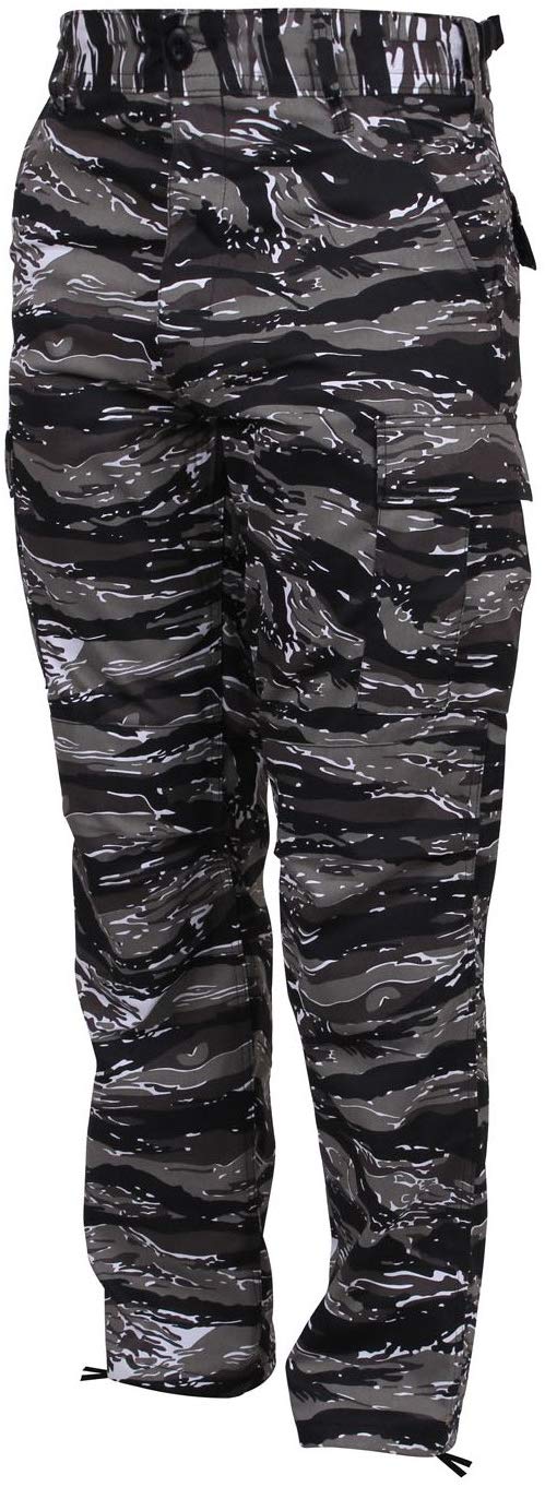 Rothco Color Camo Tactical BDU Pants