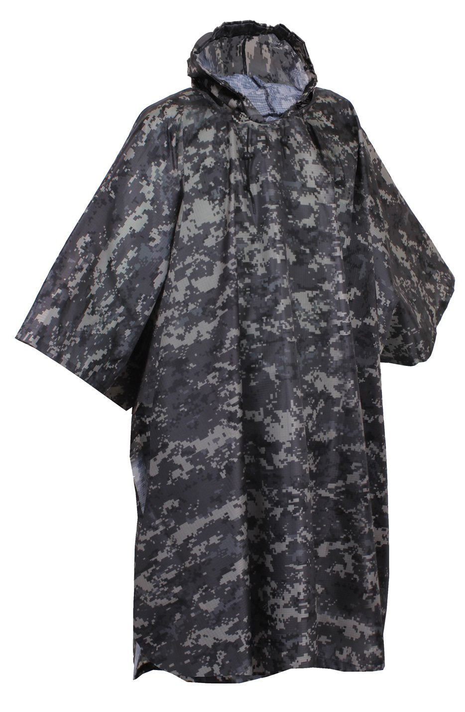 Rothco G.I. Type Military Ripstop Poncho