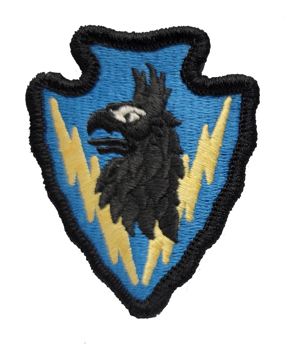 71st Battlefield Surveillance Brigade Patch Full Color Dress