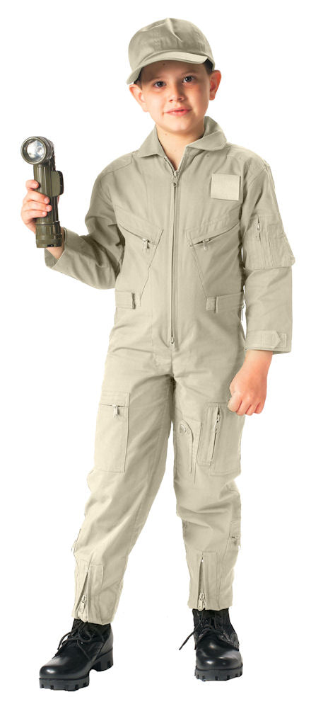 Rothco Kids Air Force Type Flightsuit - Various Colors