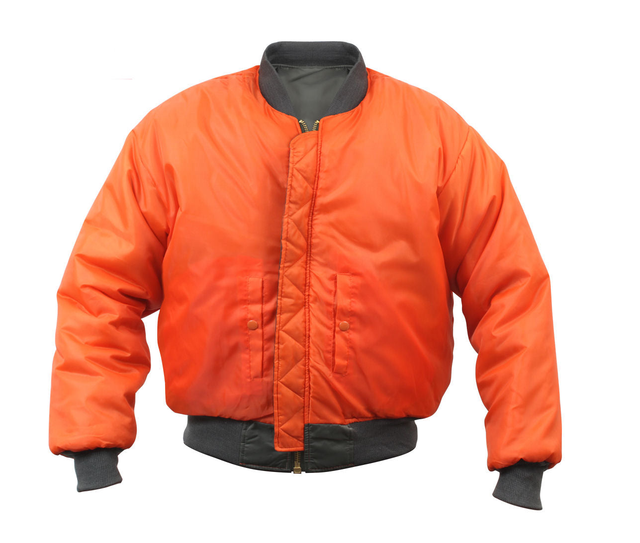 Rothco MA-1 Flight Jacket - Sage Green (Reversed)