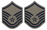 U.S. Air Force Chevrons for Enlisted - ABU USAF Rank CLOSEOUT Buy Now and SAVE