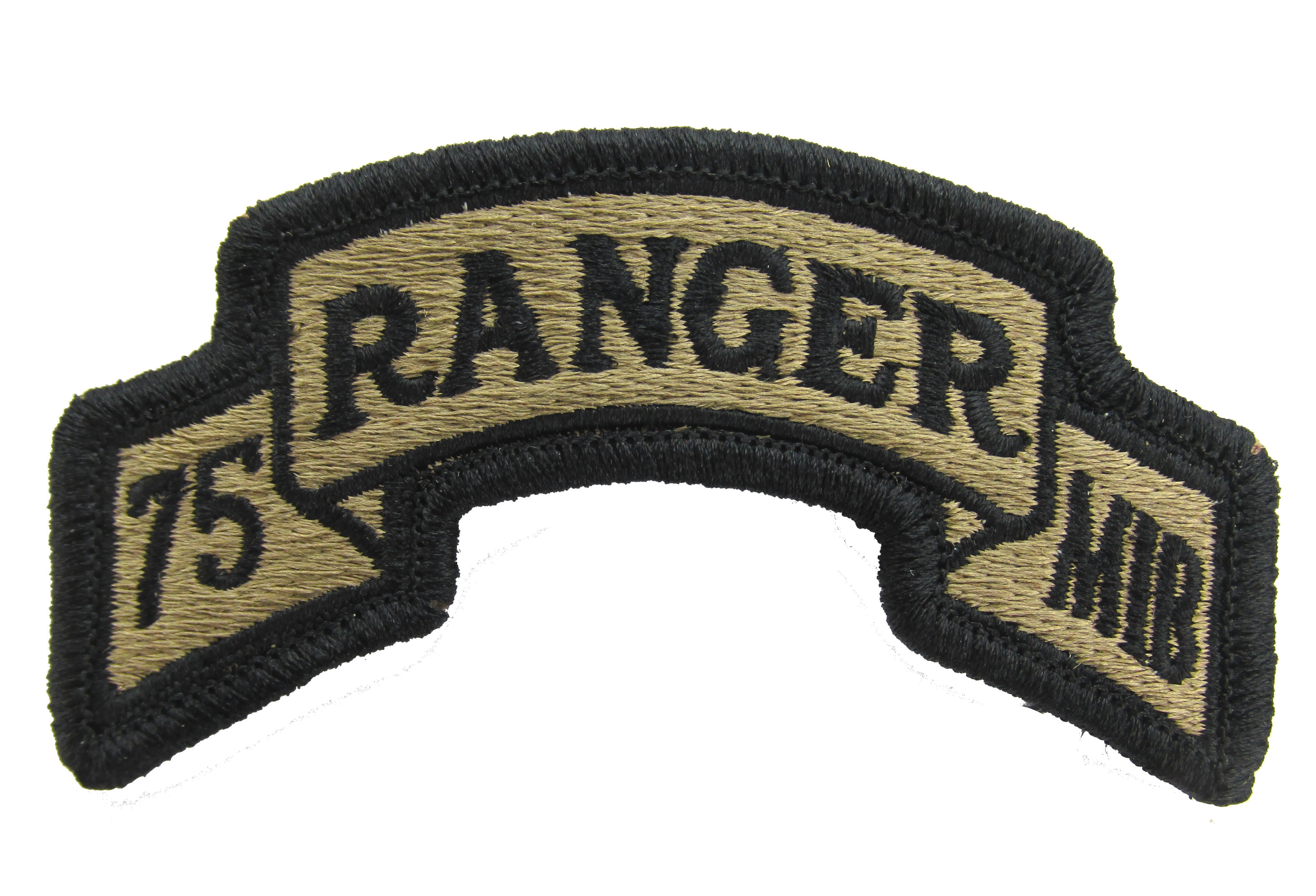 Black River Rangers Airsoft Group Patch