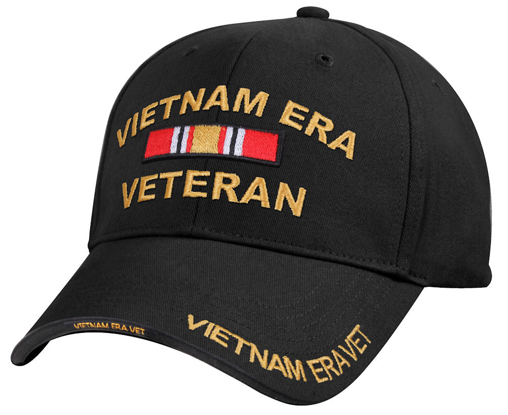 Rothco Deluxe Low Profile Vietnam Veteran Era Cap