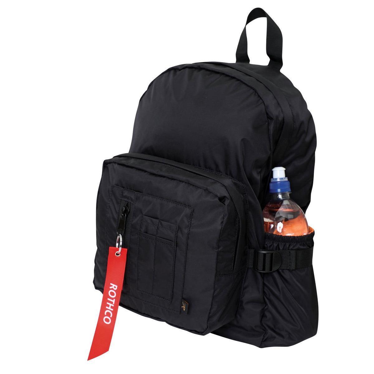 Rothco MA-1 Bomber Backpack Black