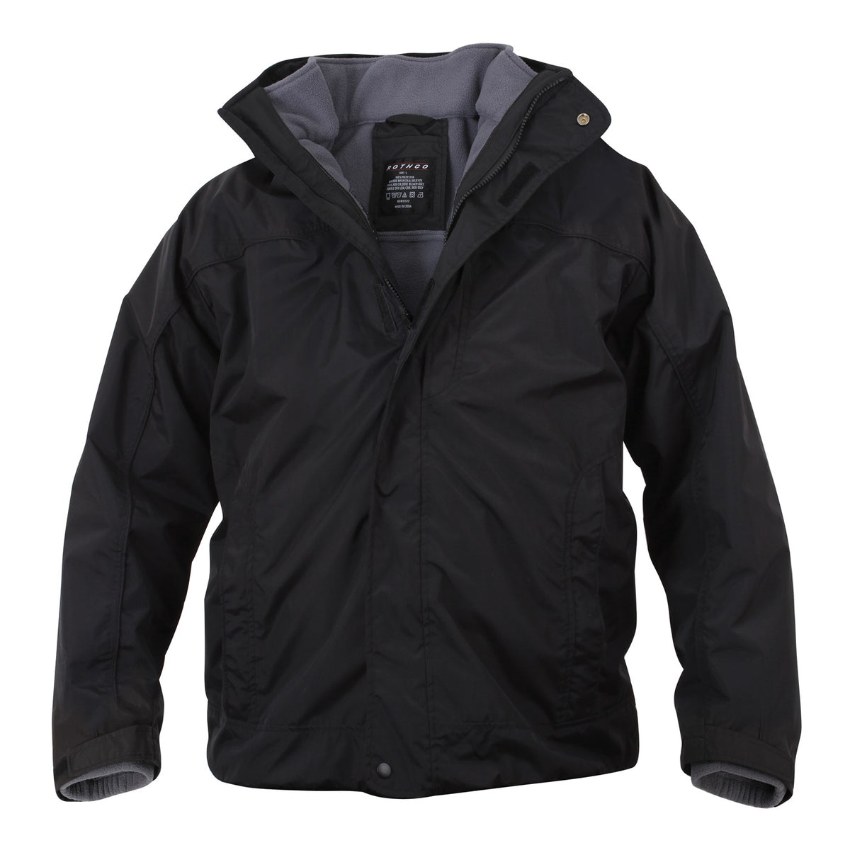 Rothco All Weather 3-In-1 Jacket