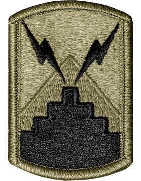 7th Signal Brigade OCP Multicam Patch