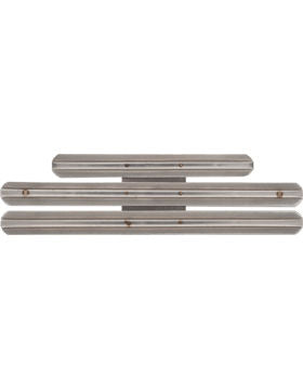 Ribbon Bar Holder No Gap - 8 Ribbons