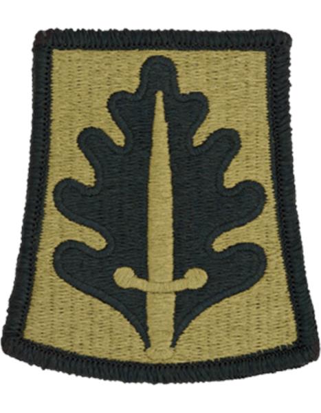 333rd MP (Military Police) Brigade OCP Patch - U.S. Army Patch