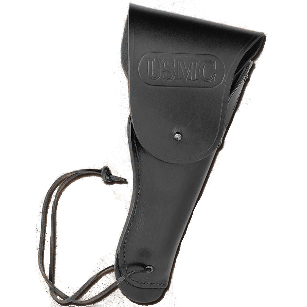 U.S.M.C. 1911 Style Gun Holster BLACK
