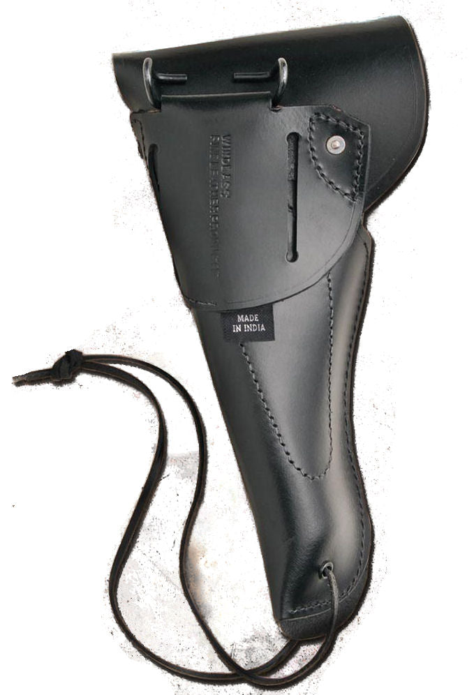 U.S.M.C. 1911 Style Gun Holster BLACK