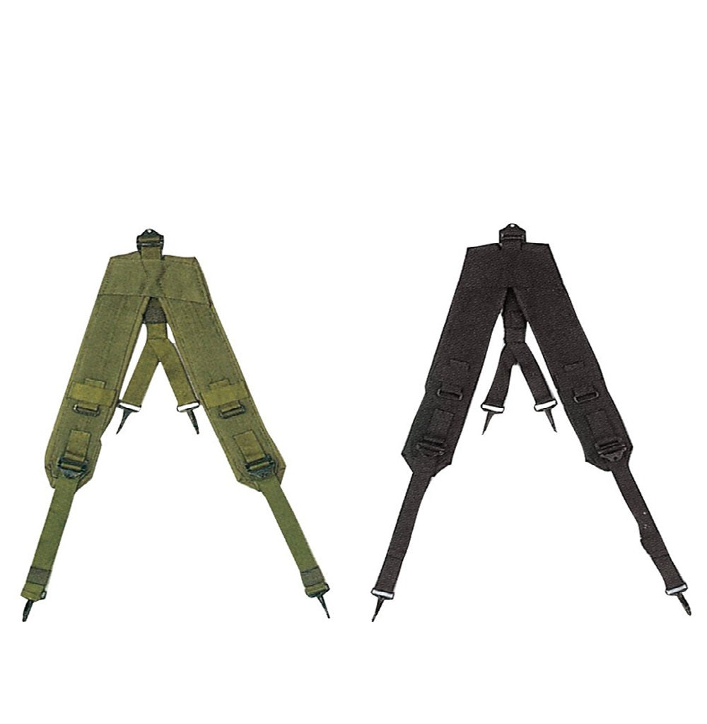 Rothco GI Type Y Style LC-1 Suspenders