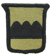 80th Infantry Division OCP Patch - U.S. Army Patch