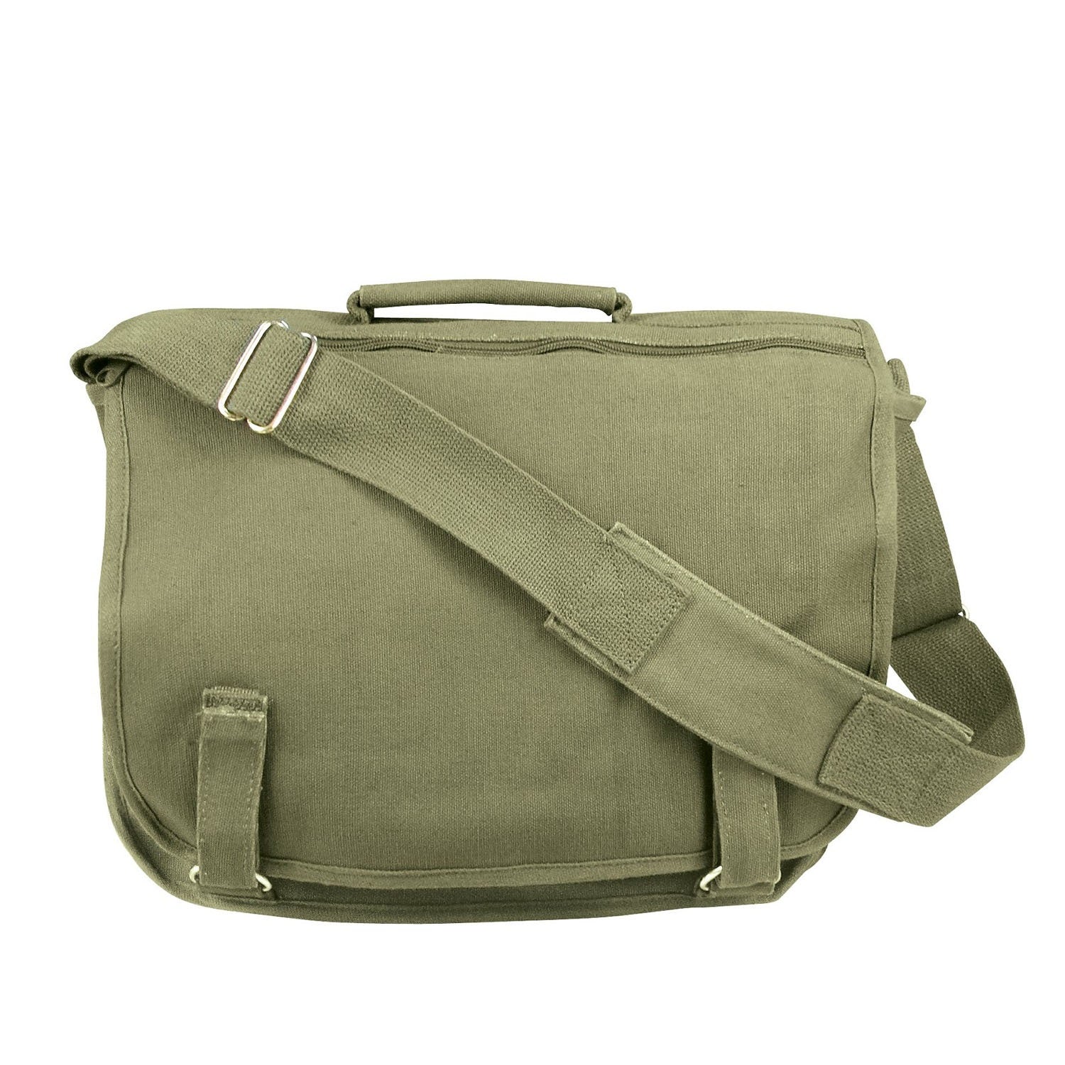 Rothco Canvas European School Bag
