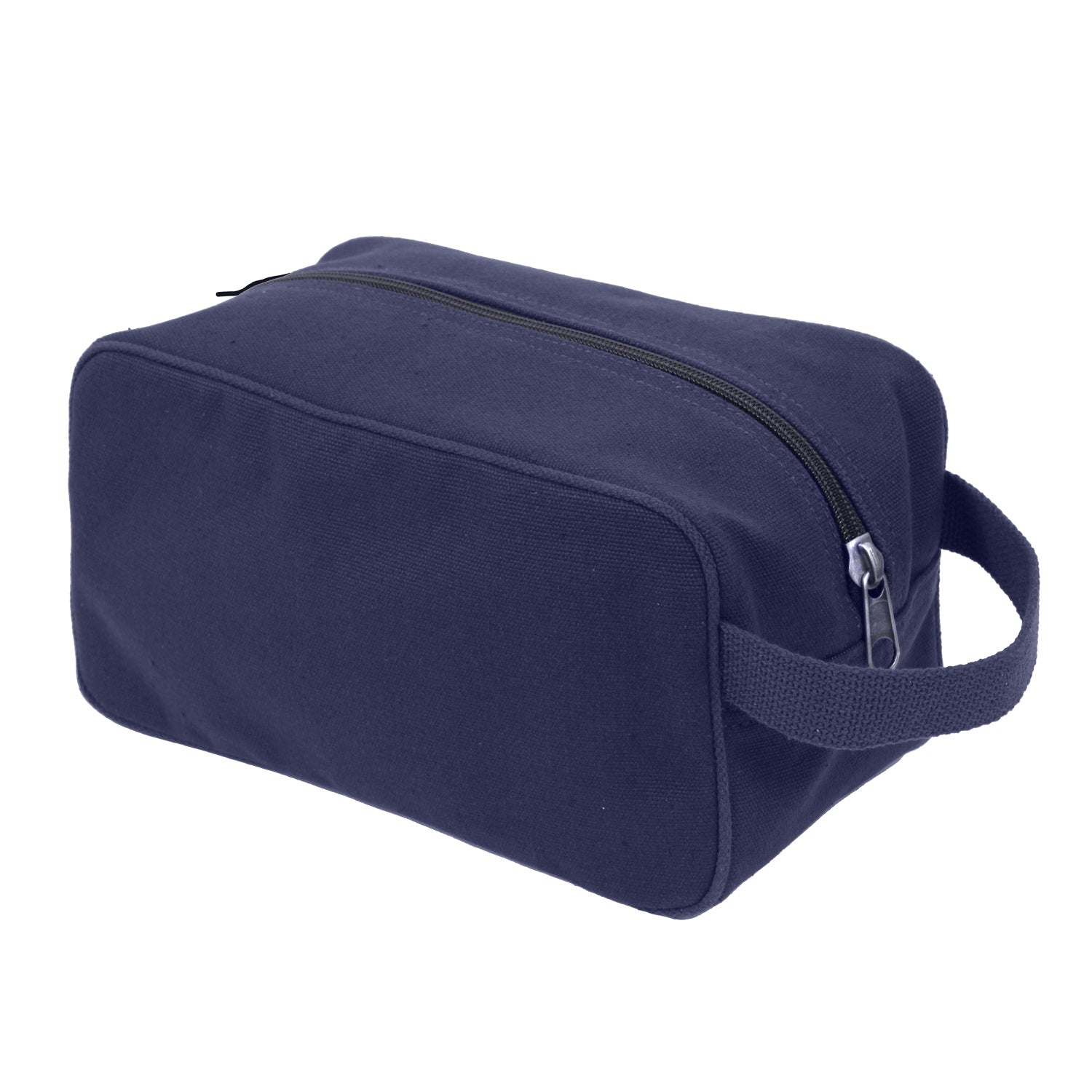 Rothco Canvas Travel Kit Navy Blue