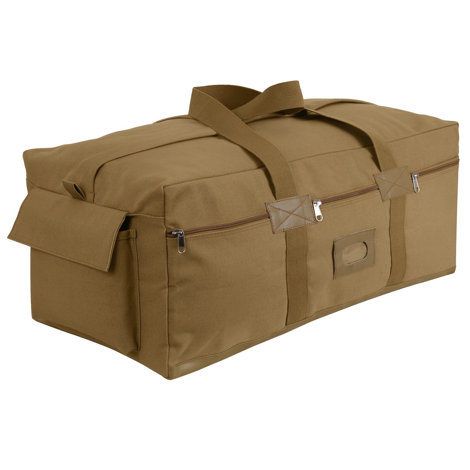 Rothco Canvas Israeli Type Duffle Bag