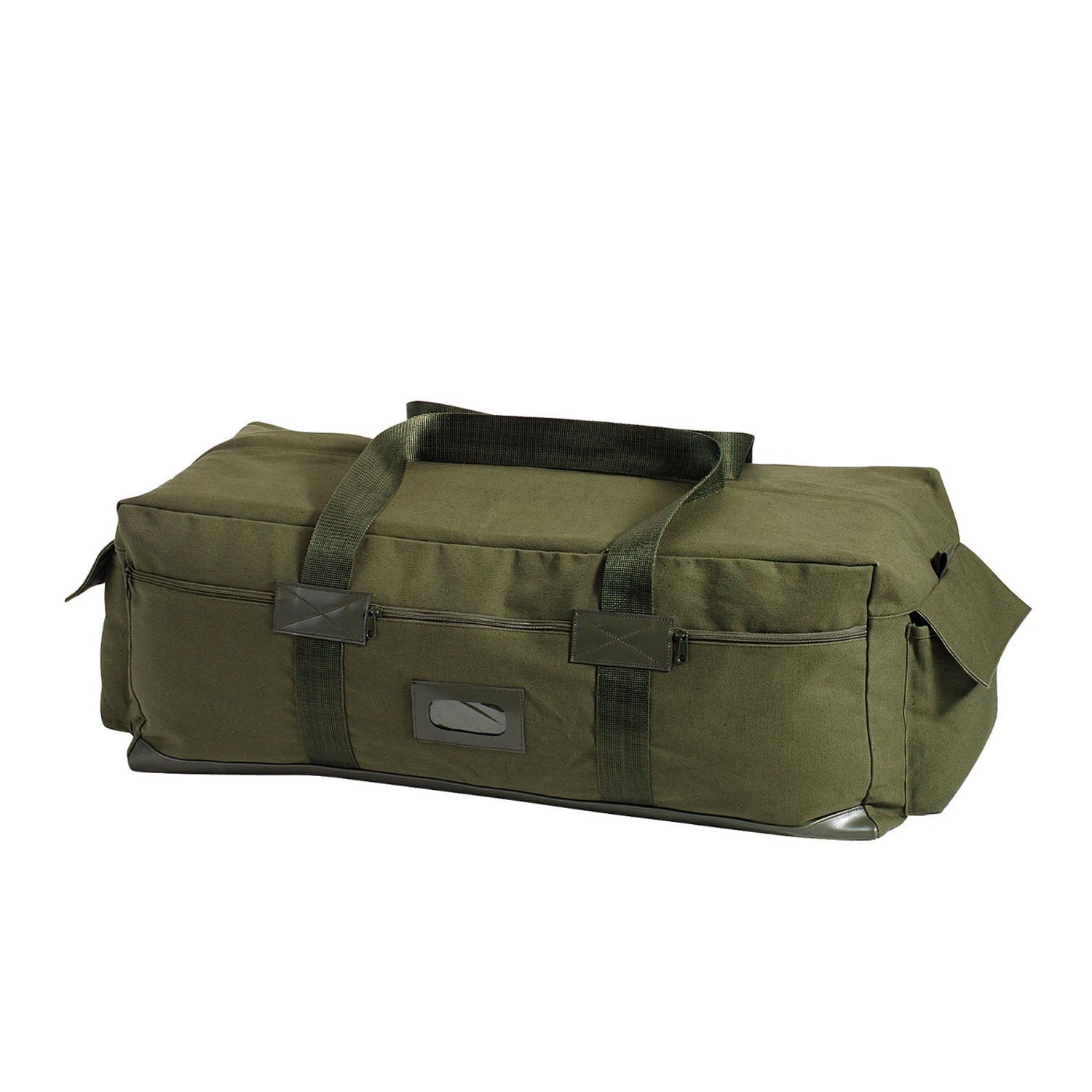 Rothco Canvas Israeli Type Duffle Bag