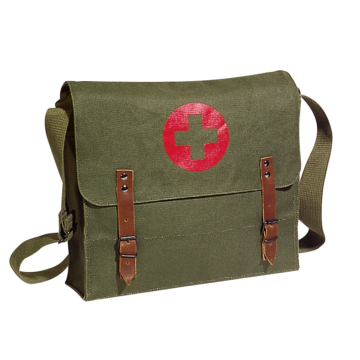 Rothco Canvas NATO Medic Bag