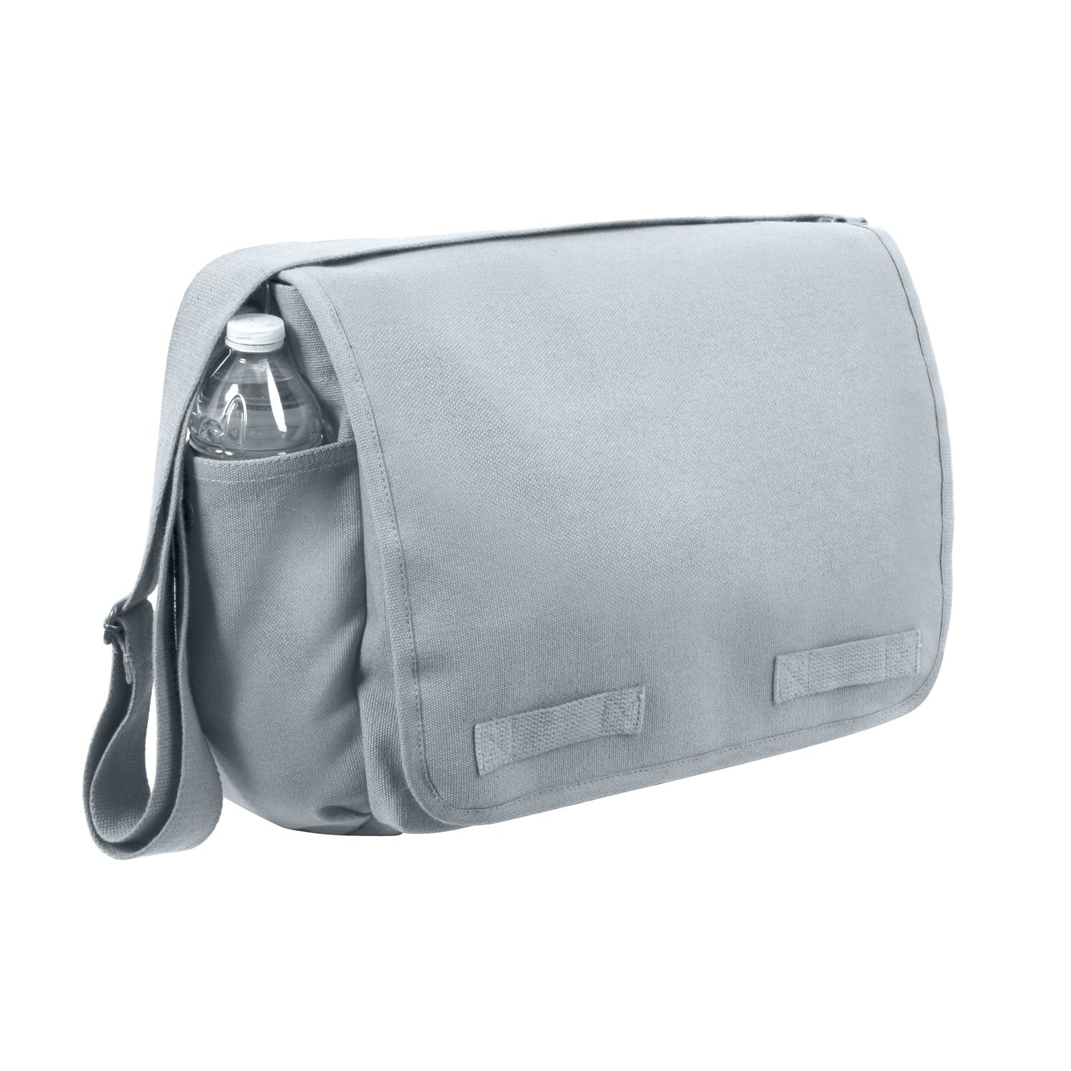 Vintage Unwashed Canvas Messenger Bag
