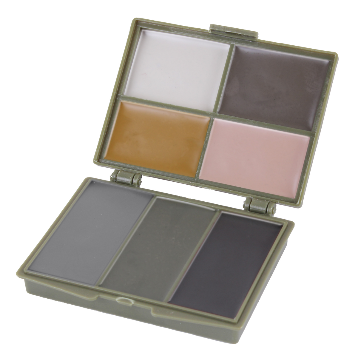 Rothco 7 Color Camo Face Paint Compact