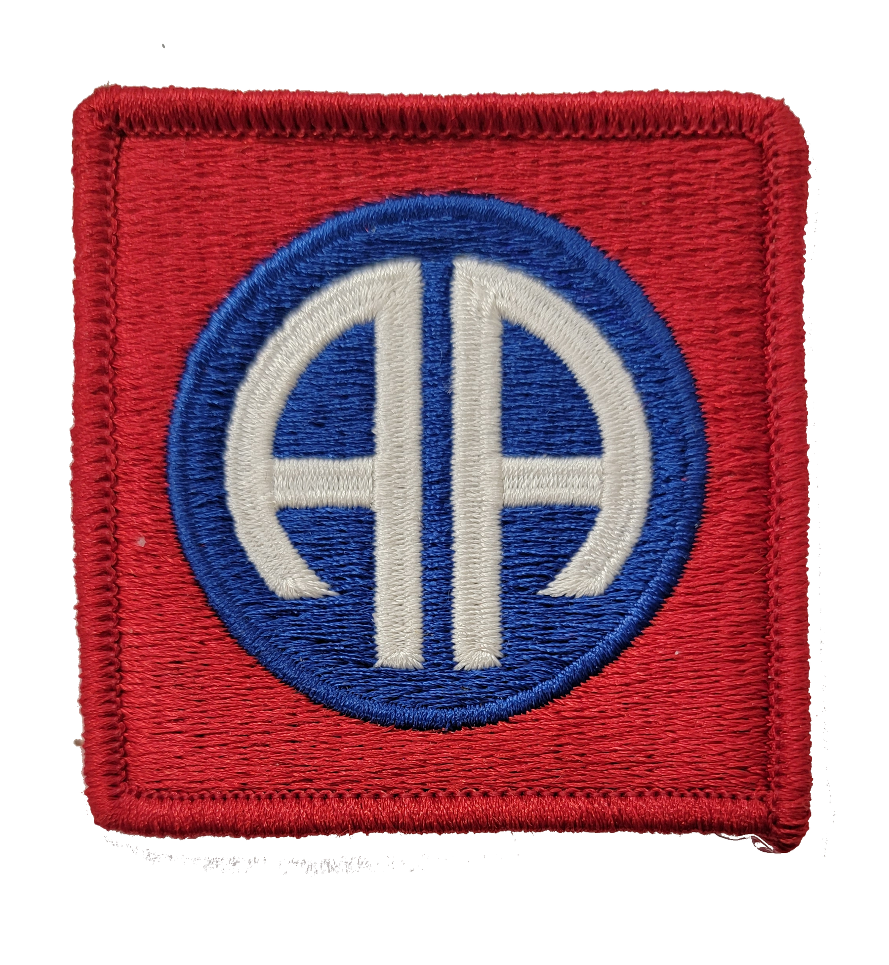 82nd Airborne Dress Patch - Full Color