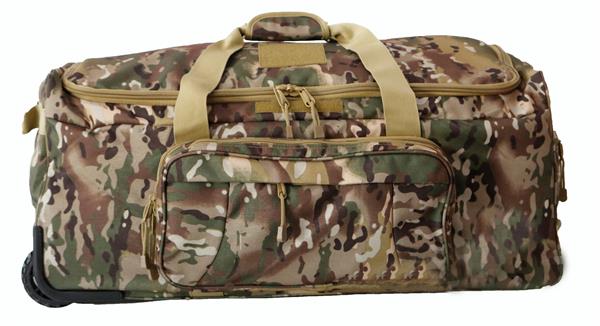 Wheeled Deployment Bag - Various Colors