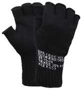 Rothco Fingerless Wool Gloves