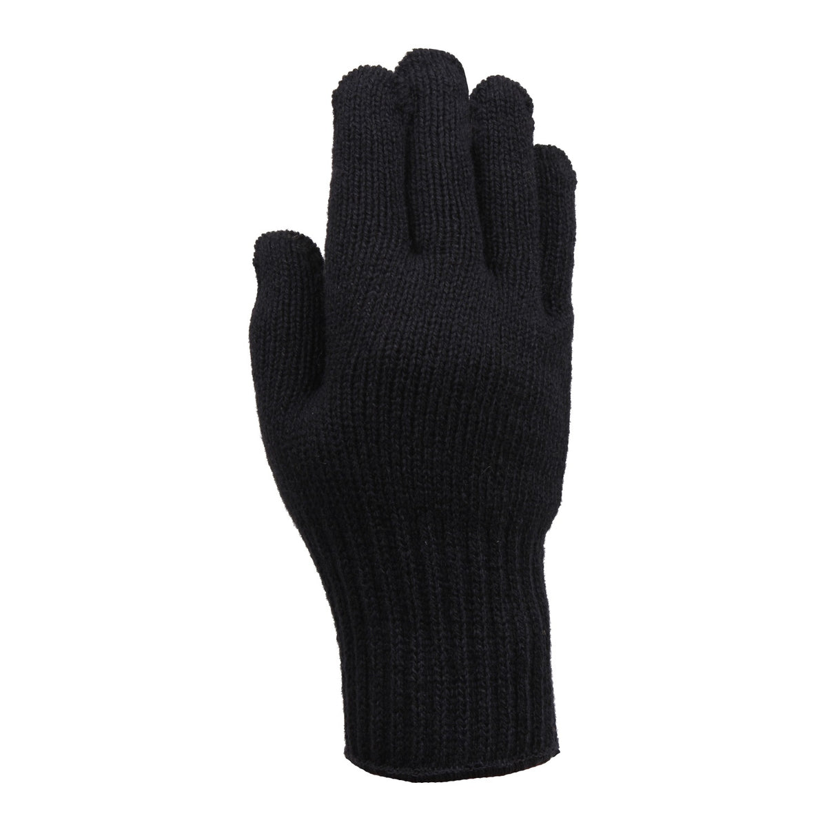 Rothco G.I. Glove Liners Black