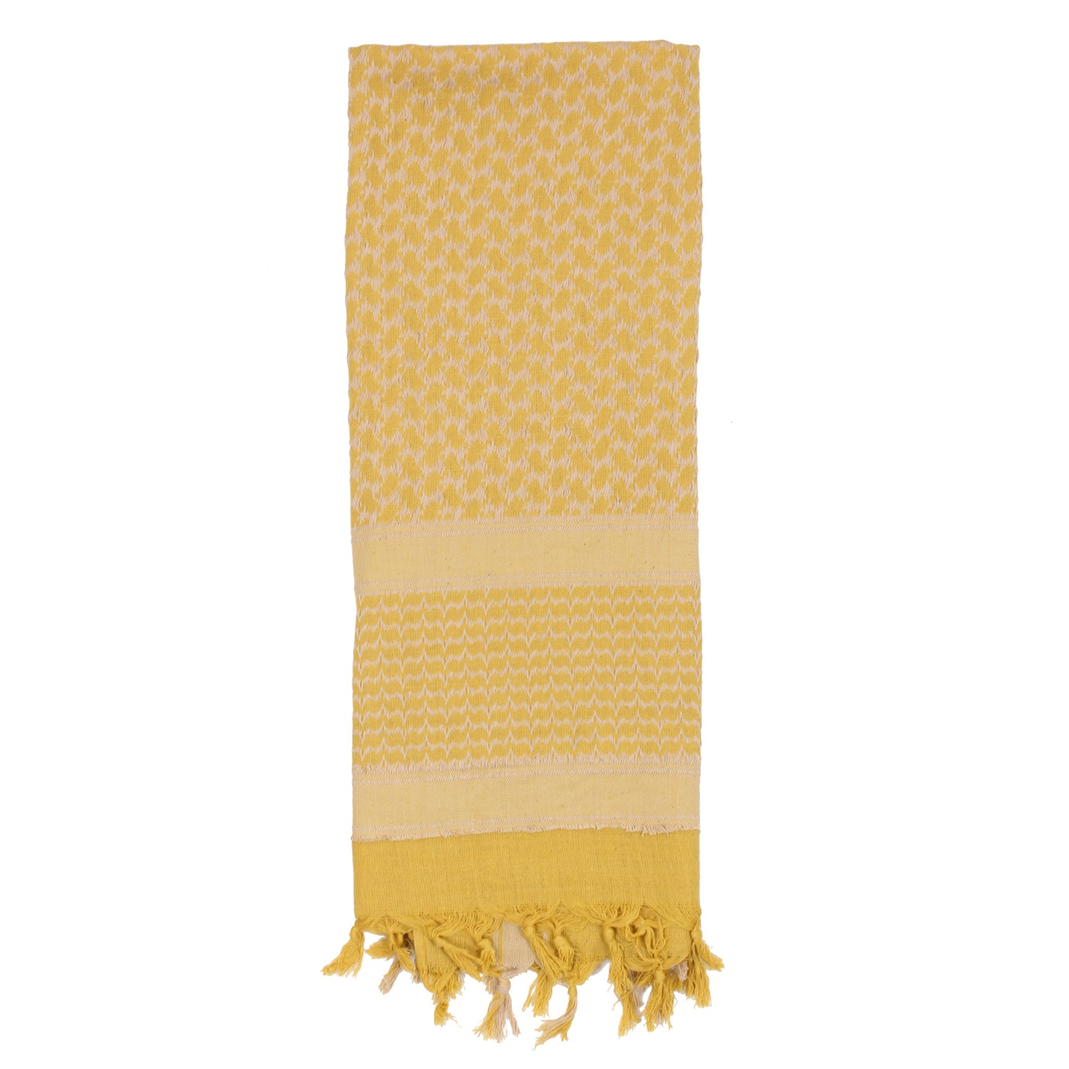 Large Shemagh Tactical Desert Scarf - 42 inches by 42 inches